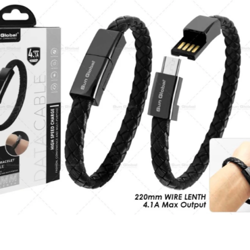 Micro USB High Speed Charge Data Cable 4.1A Sun Global SGC211