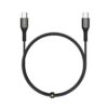 Aukey CB-AKC3 USB C to C 1.2m Kevlar Cable