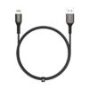 Aukey CB-AKL2 MFI USB A To Lightning 2m Kevlar Cable