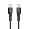 Aukey CB-AKC3 USB C to C 1.2m Kevlar Cable