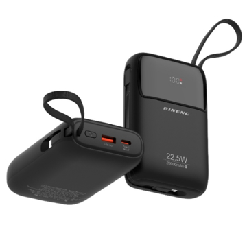 PINENG 20000mAh POWER BANK PN-832PD