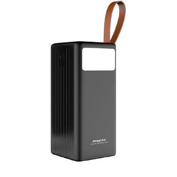 PINENG 50000mAh POWER BANK BLACK PN-555PD