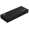 SSK USB3.0 16 PORTS USB HUB SHU1600