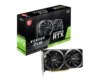 MSI GEFORCE RTX3050 VENTUS 2X 6G GDDR6 OC  - DP, 2XHDMI 4K