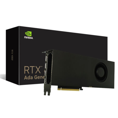 Inquiry - LEADTEK NVIDIA RTX PRO 4500 BLACKWELL 32GB (LT-QUADRO RTX PRO 4500 BLACKWELL 32GB)