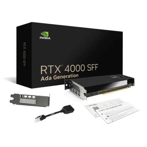 LEADTEK NVIDIA QUADRO RTX4000 SFF ADA 20GB GDDR6