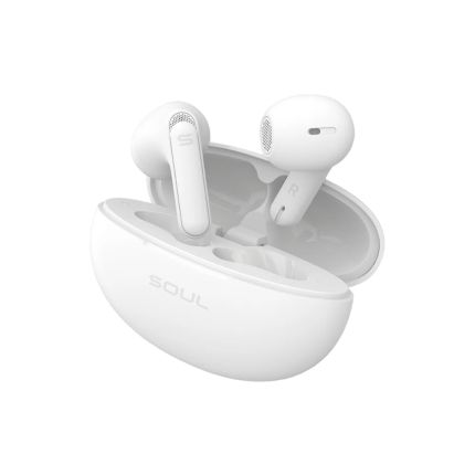 Soul S-LIVE OE Active Noise Cancellation On-Earbuds